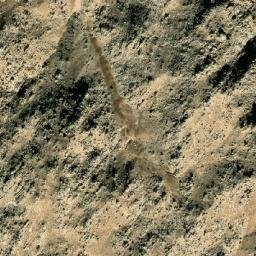 Satellite imagery of Kōh-e Sōkhtālah, AF