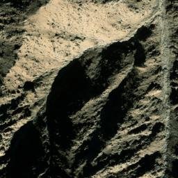 Satellite imagery of Kōh-e Sōkhtālah, AF