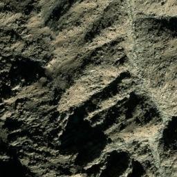 Satellite imagery of Kōh-e Sōkhtālah, AF