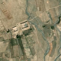 Satellite imagery of Shēr Khān Zīz̲h̲ah, AF