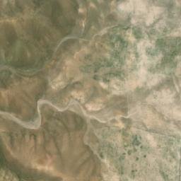 Satellite imagery of Shīnkay Ghunḏêy, AF