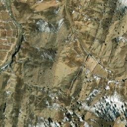 Satellite imagery of Burjān, AF
