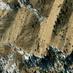 Satellite imagery of Burjān, AF