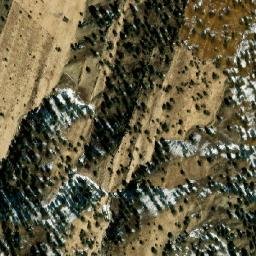 Satellite imagery of Burjān, AF