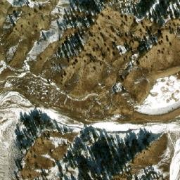 Satellite imagery of Khêrṯay, AF