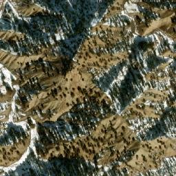 Satellite imagery of Malakīār Ghar, AF