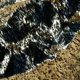 Satellite imagery of Lunḏī Ōzhah, AF