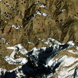 Satellite imagery of Owāgand, AF