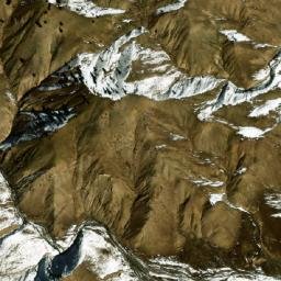 Satellite imagery of Owāgand, AF