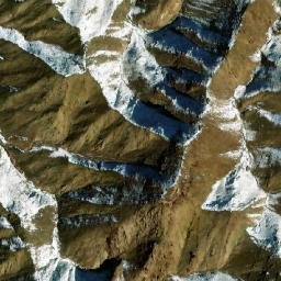 Satellite imagery of Kōh-e Dū Ābah, AF