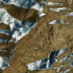 Satellite imagery of Kōh-e Dū Ābah, AF