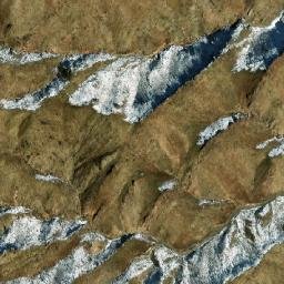 Satellite imagery of Kōh-e Dū Ābah, AF