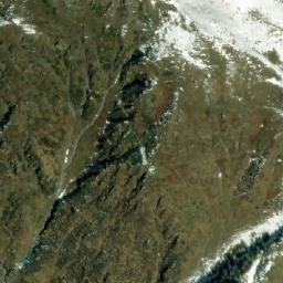 Satellite imagery of Jānu Pass, IN