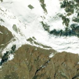 Satellite imagery of Jānu Pass, IN