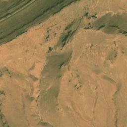 Satellite imagery of Teniet el Aouldja, DZ