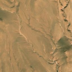 Satellite imagery of Teniet el Aouldja, DZ