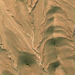 Satellite imagery of Teniet el Aouldja, DZ