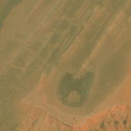 Satellite imagery of Draa el Halfa Mta Ben Dellah, DZ