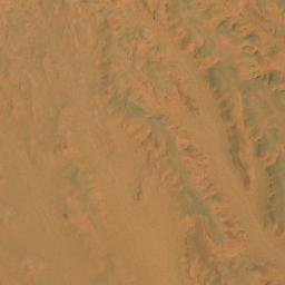 Satellite imagery of Draa el Halfa Mta Ben Dellah, DZ