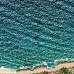 Satellite imagery of Ra’s ‘Āmir, LY