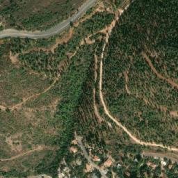 Satellite imagery of Mitspe Yammim, IL