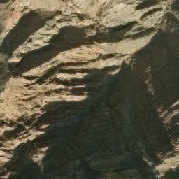 Satellite imagery of Kōh-e Nāwah, AF