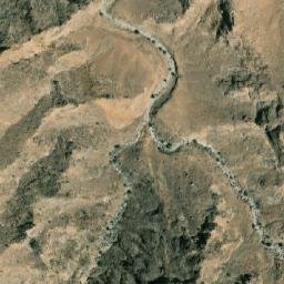 Satellite imagery of Kōh-e Farāgh, AF