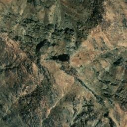 Satellite imagery of Kōh-e Mulīdī, AF