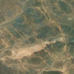Satellite imagery of Ghūnḏī-ye Kirmānī, AF