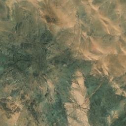 Satellite imagery of Ghūnḏī-ye Kirmānī, AF