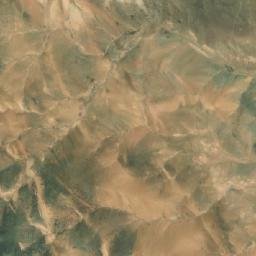 Satellite imagery of Ghūnḏī-ye Kirmānī, AF