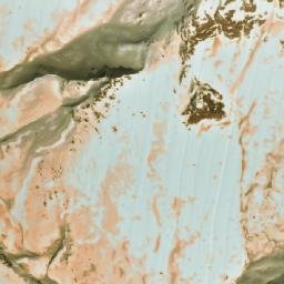 Satellite imagery of Kōh-e Wīshţin, AF