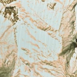 Satellite imagery of Kōh-e Wīshţin, AF