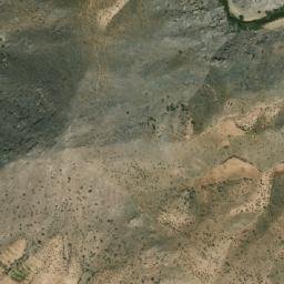Satellite imagery of Kōtal-e Khar Parān, AF