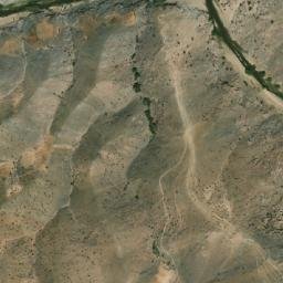 Satellite imagery of Kōtal-e Khar Parān, AF