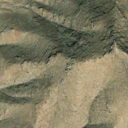 Satellite imagery of Mīān Kōh, AF