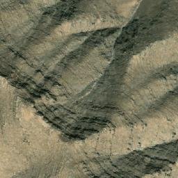 Satellite imagery of Mīān Kōh, AF