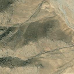 Satellite imagery of Mīān Kōh, AF