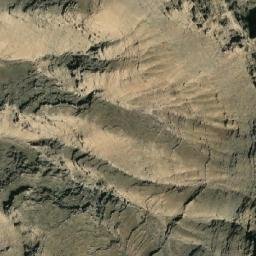 Satellite imagery of Surkh Kōtal, AF
