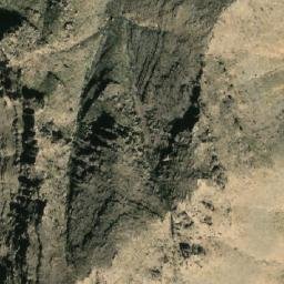 Satellite imagery of Surkh Kōtal, AF