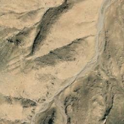 Satellite imagery of Surkh Kōtal, AF
