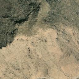Satellite imagery of Surkh Kōtal, AF