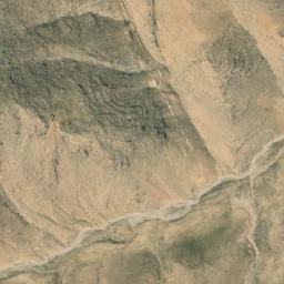 Satellite imagery of Surkh Kōtal, AF