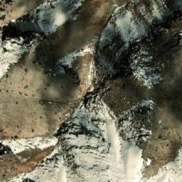 Satellite imagery of Zīārat Ghar, AF