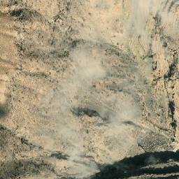 Satellite imagery of Tōr Ghar, AF