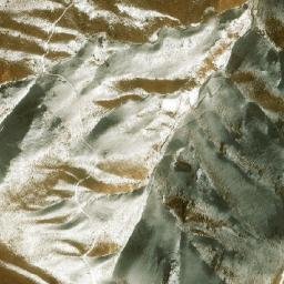 Satellite imagery of Kōh-e Tanāsar, AF