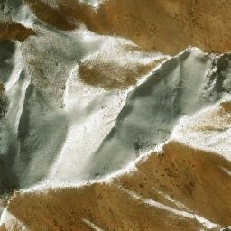 Satellite imagery of Kōh-e Tanāsar, AF