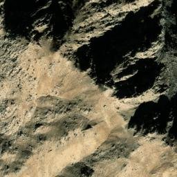 Satellite imagery of Kōh-e Sōkhtālah, AF