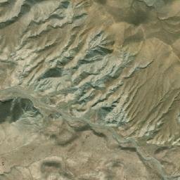 Satellite imagery of Shīnkay Ghunḏêy, AF