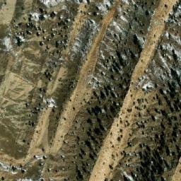 Satellite imagery of Burjān, AF